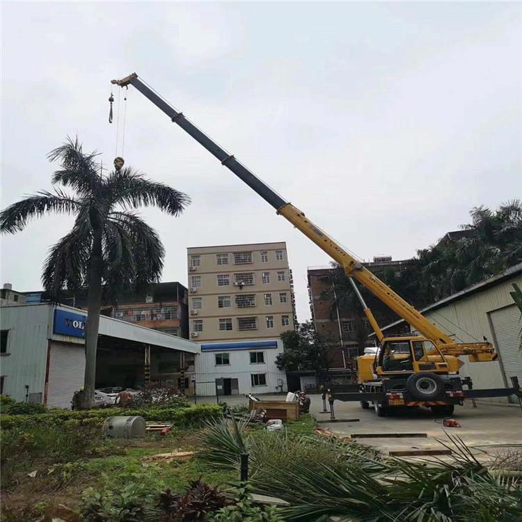 行唐县汽车吊出租多少钱？全面解析与市场行情