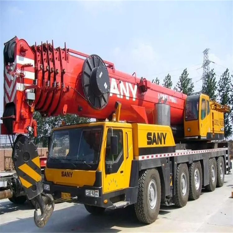 行唐县附近工地哪里有吊车出租|应急吊装服务|24小时灵活调度