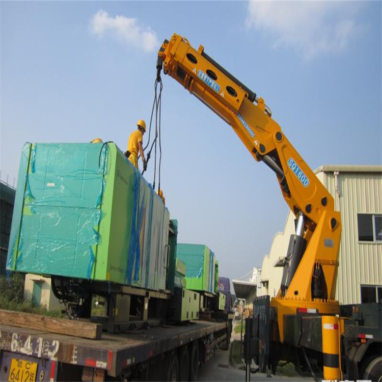 行唐县附近哪有出租随车吊的