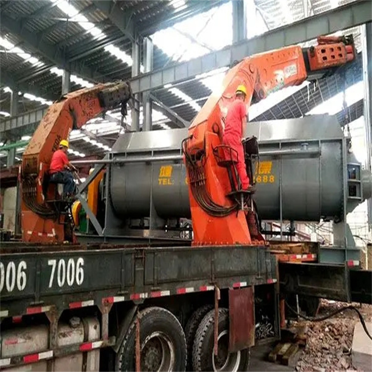 行唐县大型随车吊出租多少钱