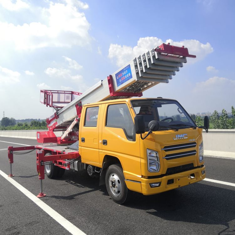 行唐县出租云梯车电话 水泥上楼