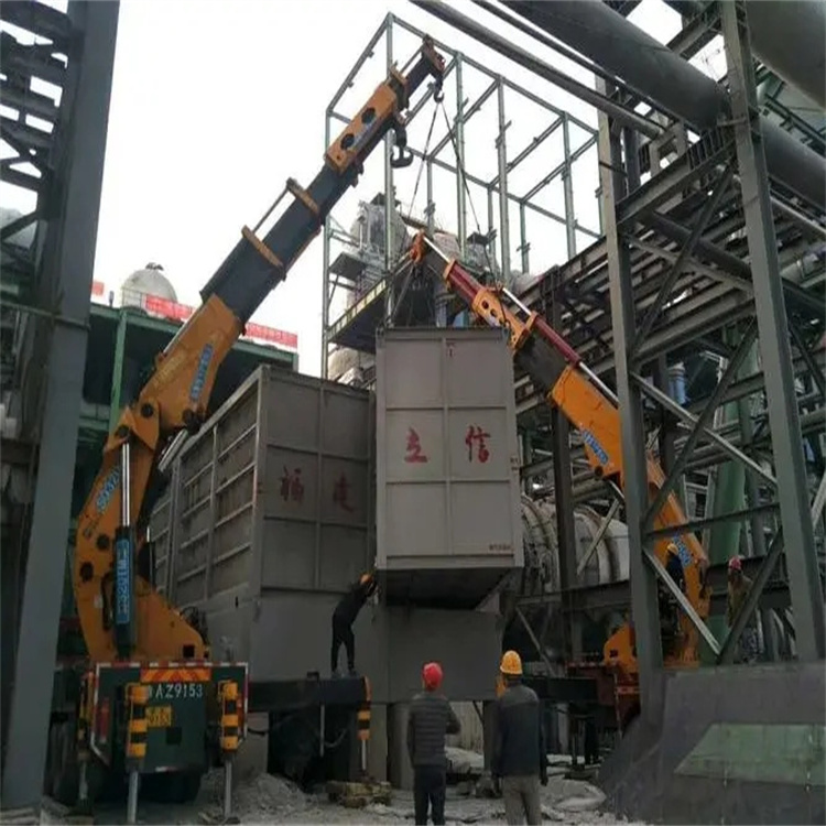 行唐县折臂吊车租赁电话