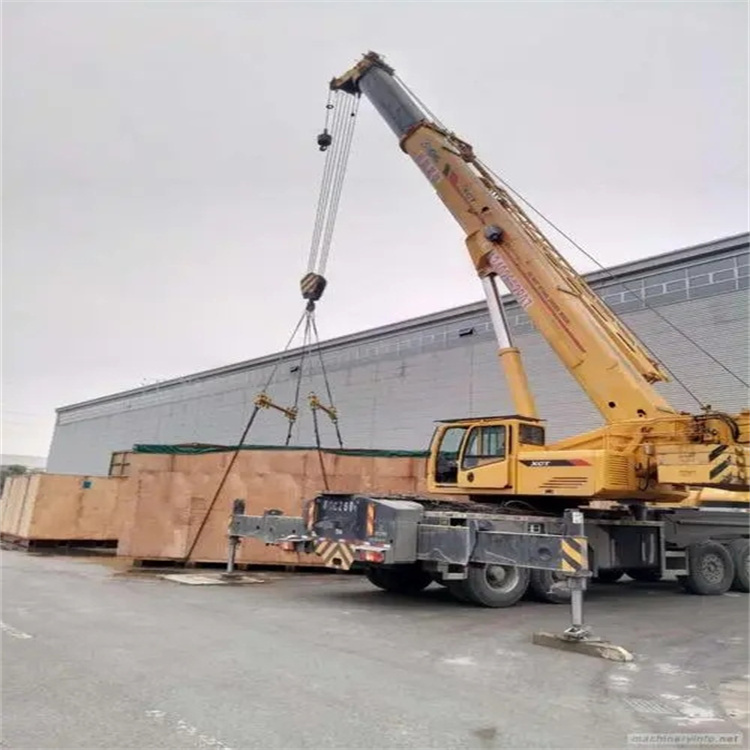 行唐县500吨汽车吊出租