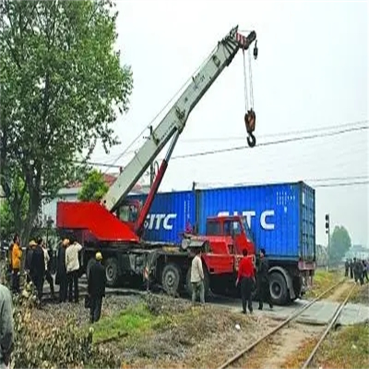 行唐县如何快速找到附近的吊车救援公司