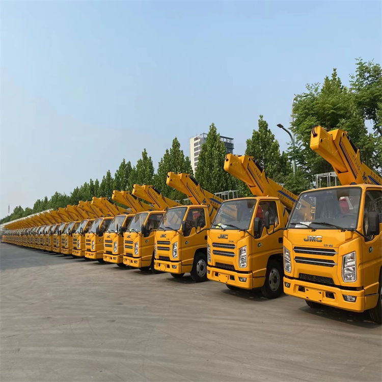 行唐县路灯车高空作业车出租|市政维修|广告安装