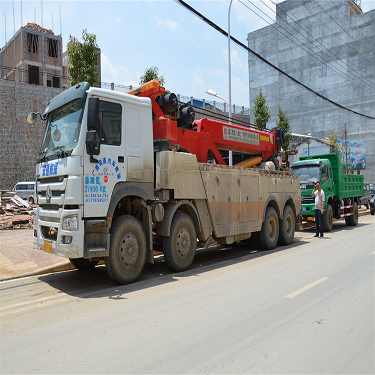 行唐县50吨随车吊出租