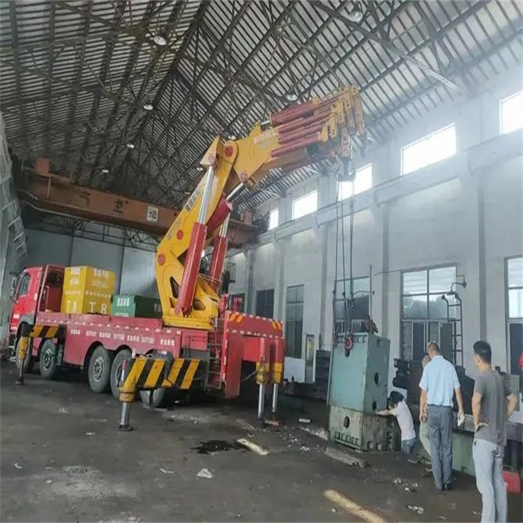 行唐县速查！附近自卸吊车租赁电话及租赁全攻略