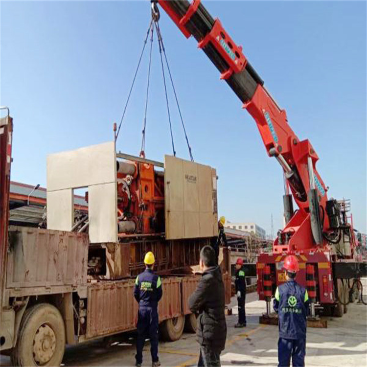 行唐县吊物与吊车的安全距离是多少