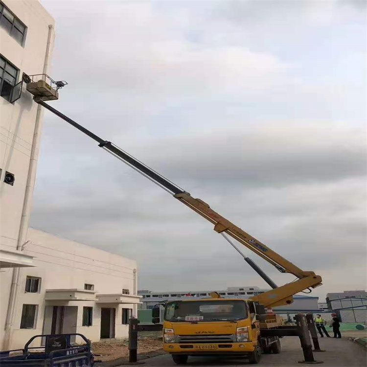 行唐县附近高空车出租|市政施工/设备安装专用|随叫随到|亿立达设备租赁