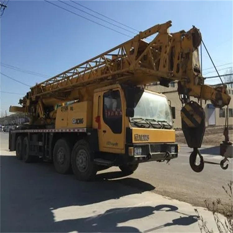 行唐县哪里有专业吊车出租