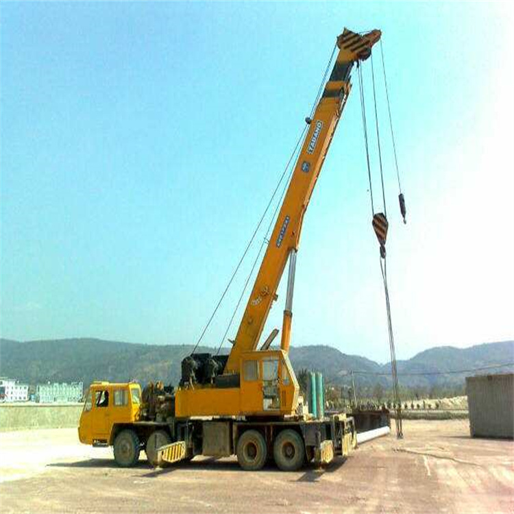 行唐县小型吊车出租价格是多少