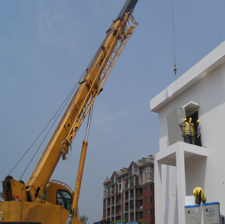 行唐县桥梁施工用大吨位汽车吊出租服务优势与选择指南